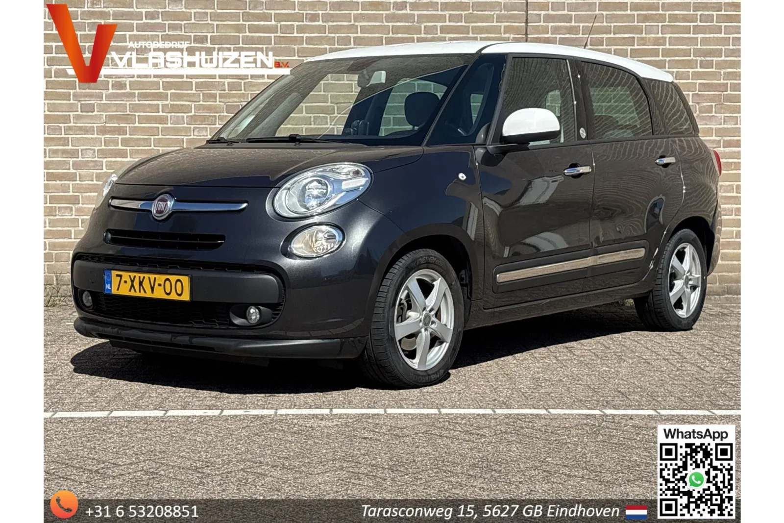Fiat 500L (2014) — foto 1