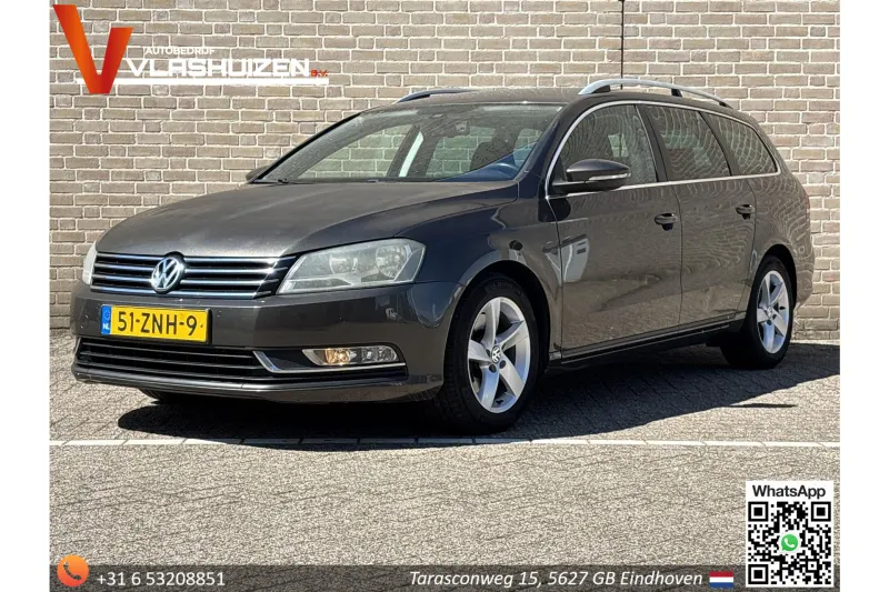 Volkswagen Passat (2012)