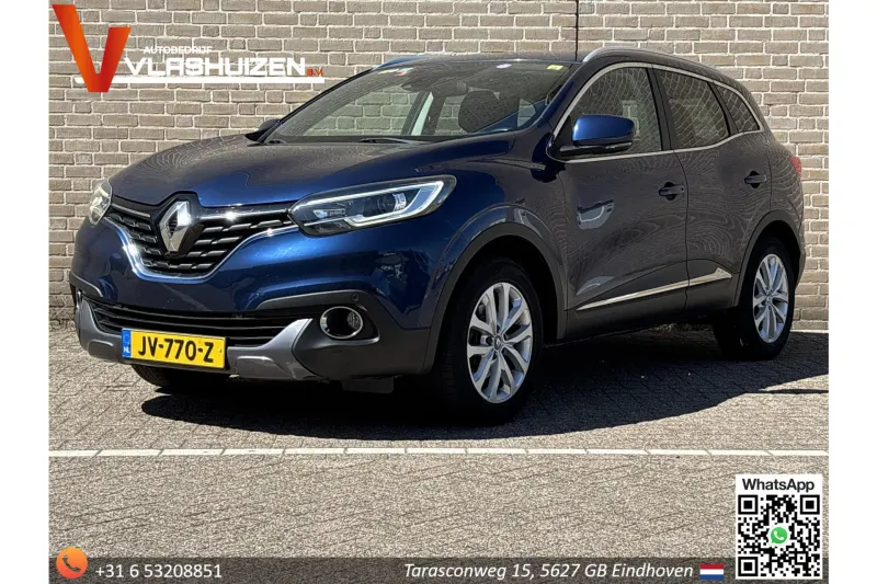Renault Kadjar (2016)