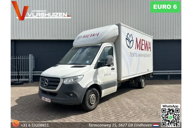 Mercedes-Benz Sprinter (2019)