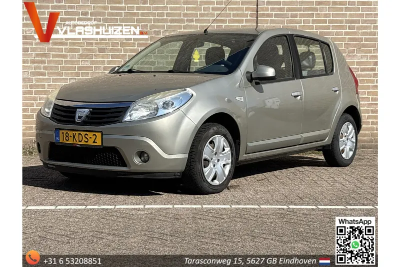 Dacia Sandero (2009)