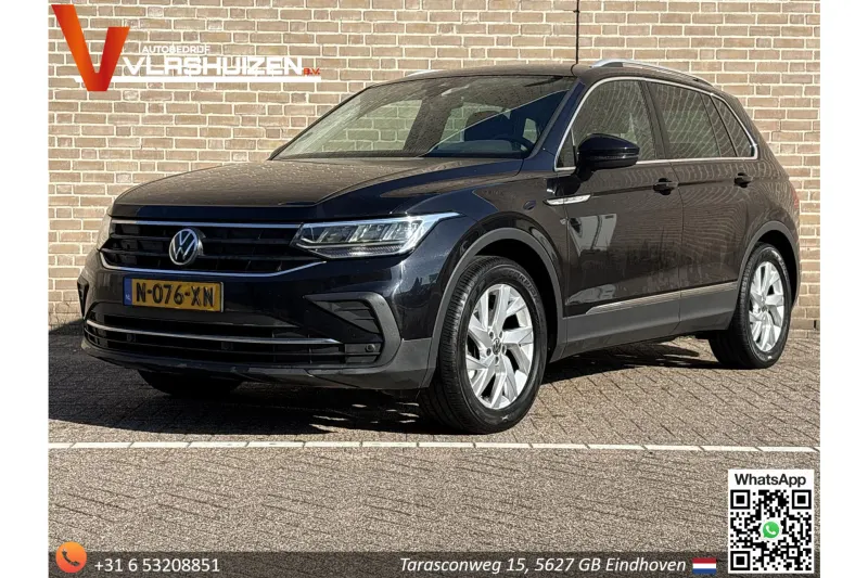 Volkswagen Tiguan (2022)