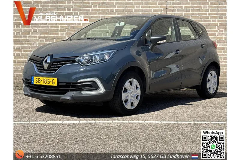 Renault Captur (2018)