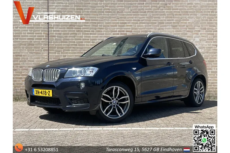 BMW X3 (2013)