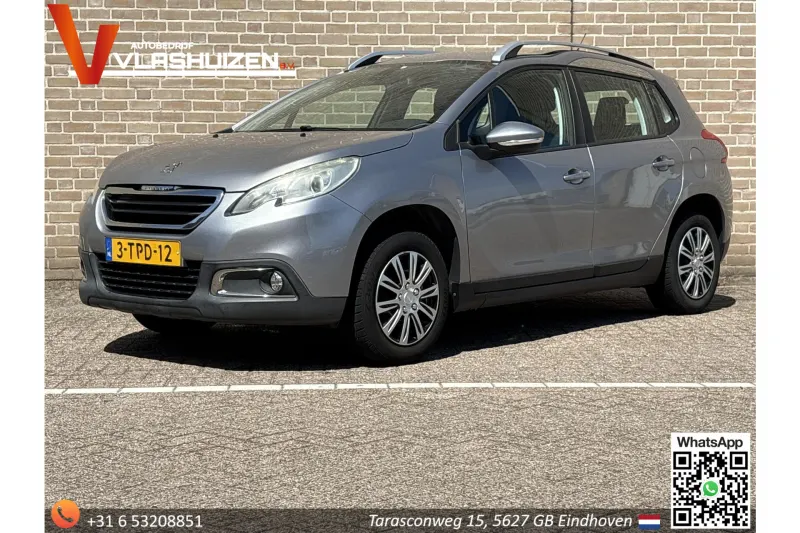 Peugeot 2008 (2013)