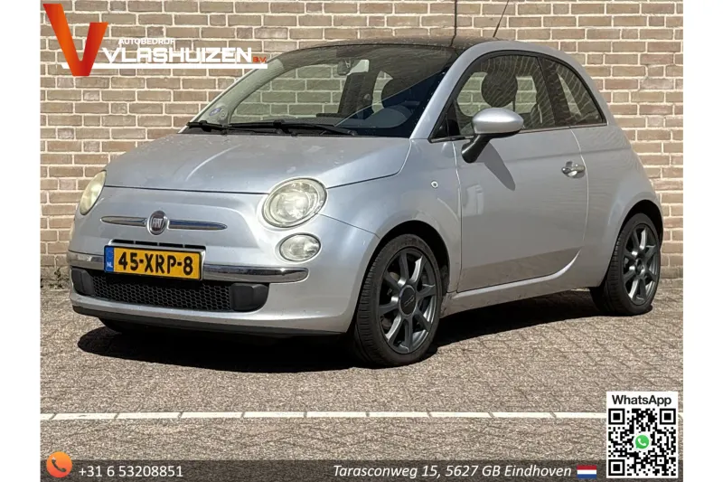 Fiat 500 (2011)