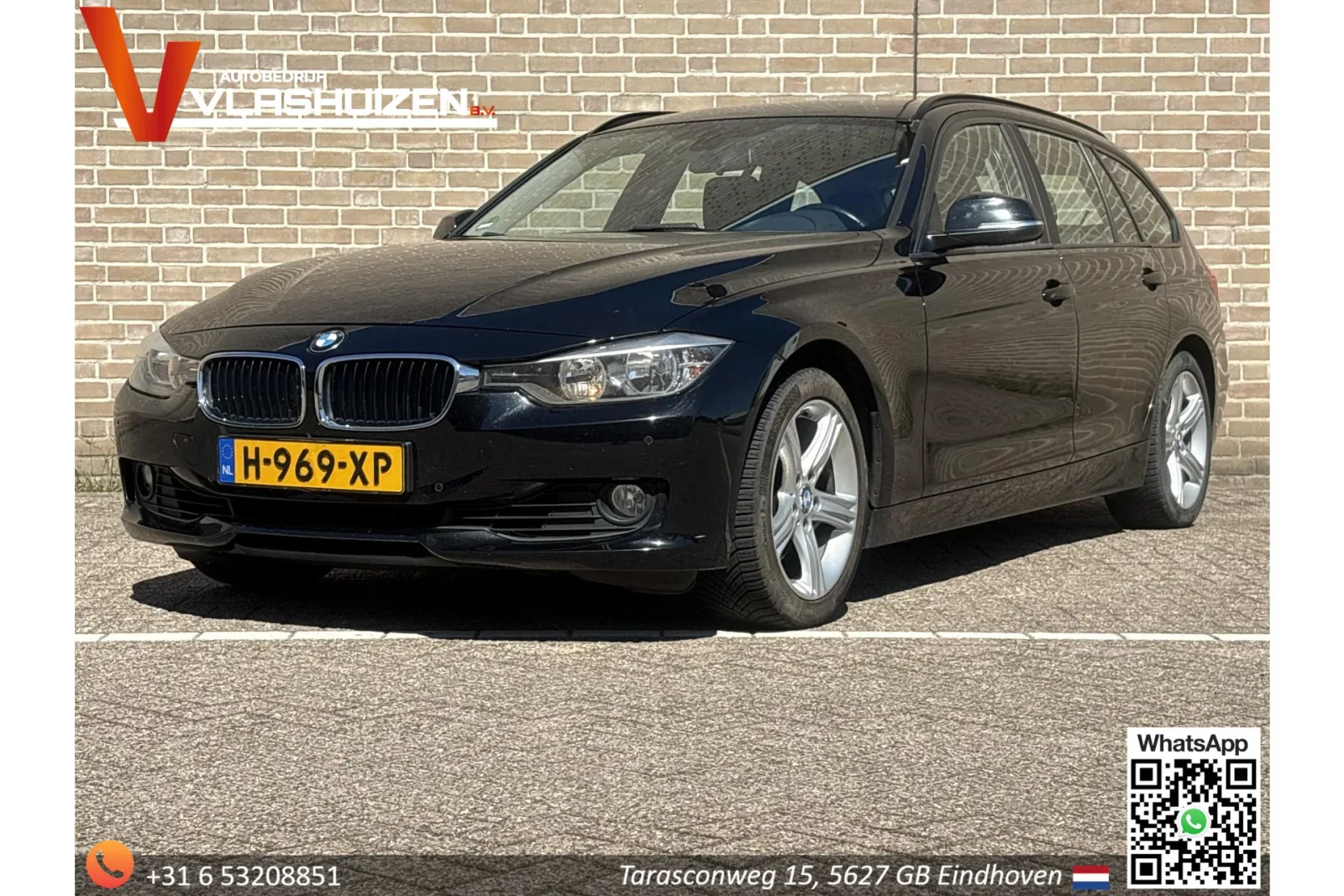 BMW 3-Serie (2013) — foto 1