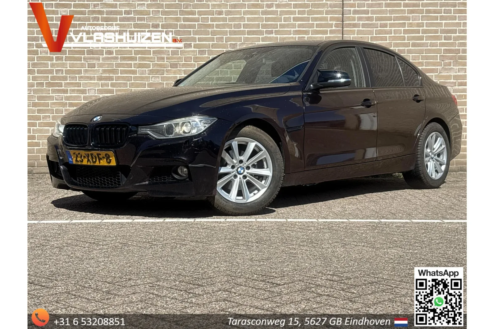 BMW 3-Serie (2012) — foto 1