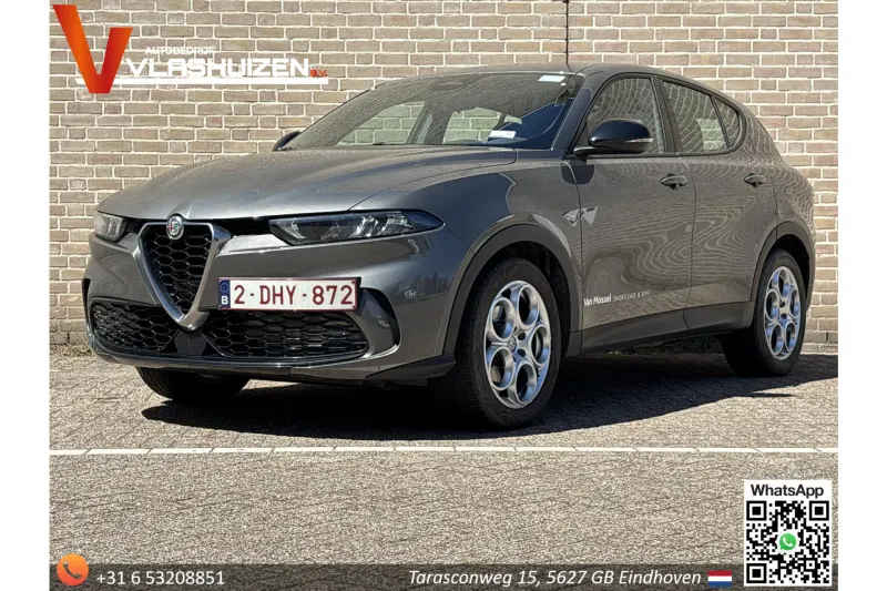 Alfa Romeo Tonale (2023)