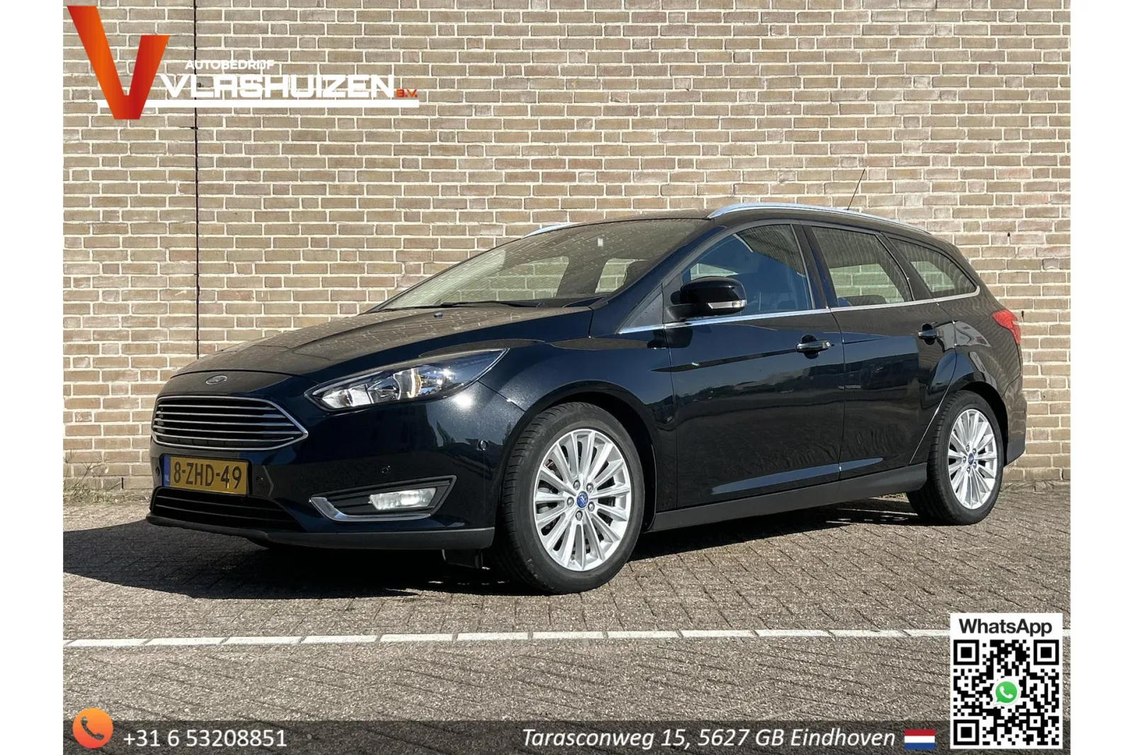 Ford Focus (2015) — foto 1