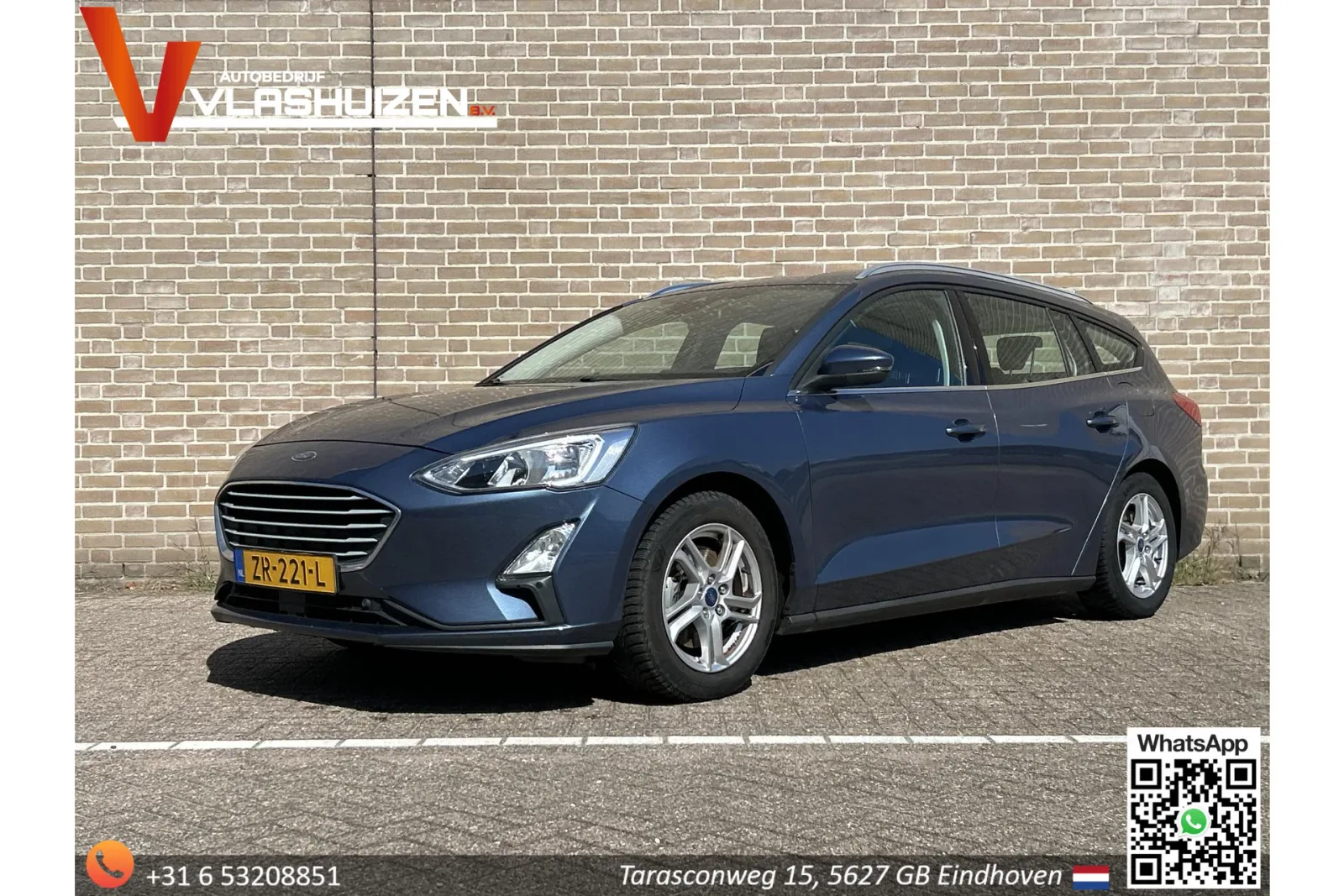 Ford Focus (2019) — foto 1