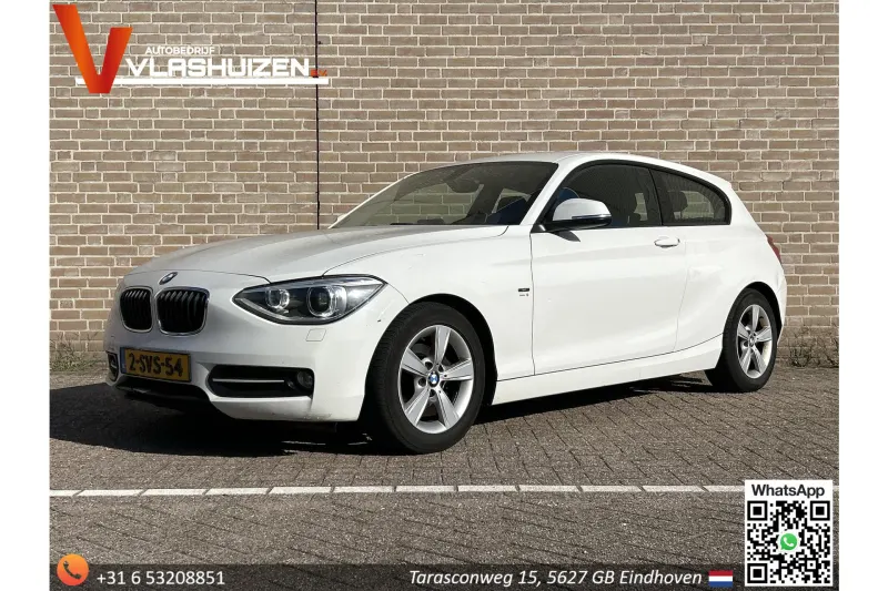 BMW 1-Serie (2013)