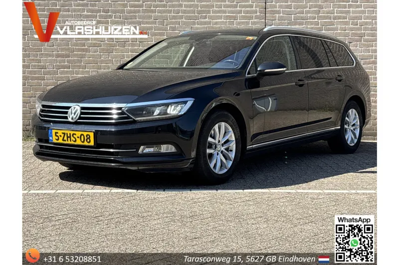 Volkswagen Passat (2015)