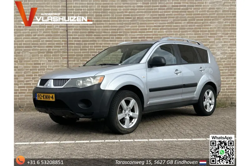 Mitsubishi Outlander (2010)