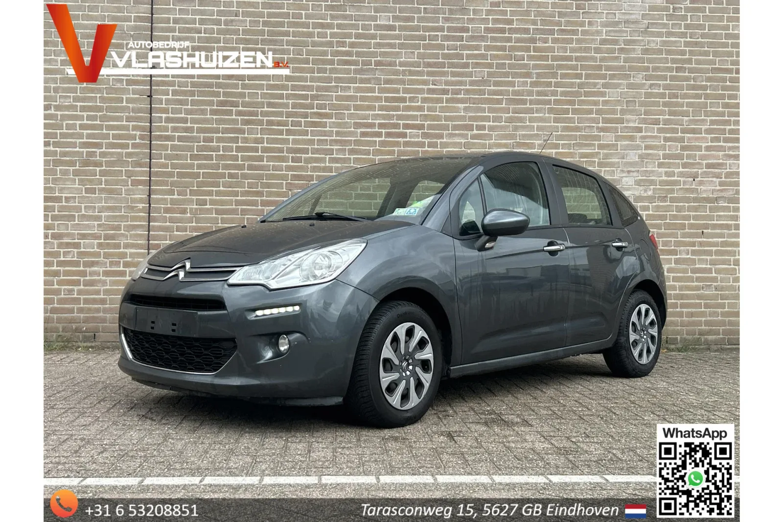 Citroën C3 (2014) — foto 1