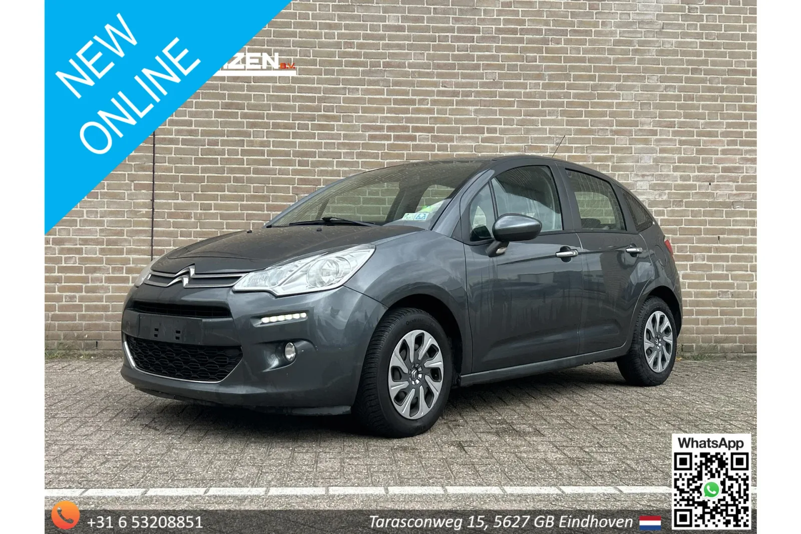 Citroën C3 (2014) — foto 1