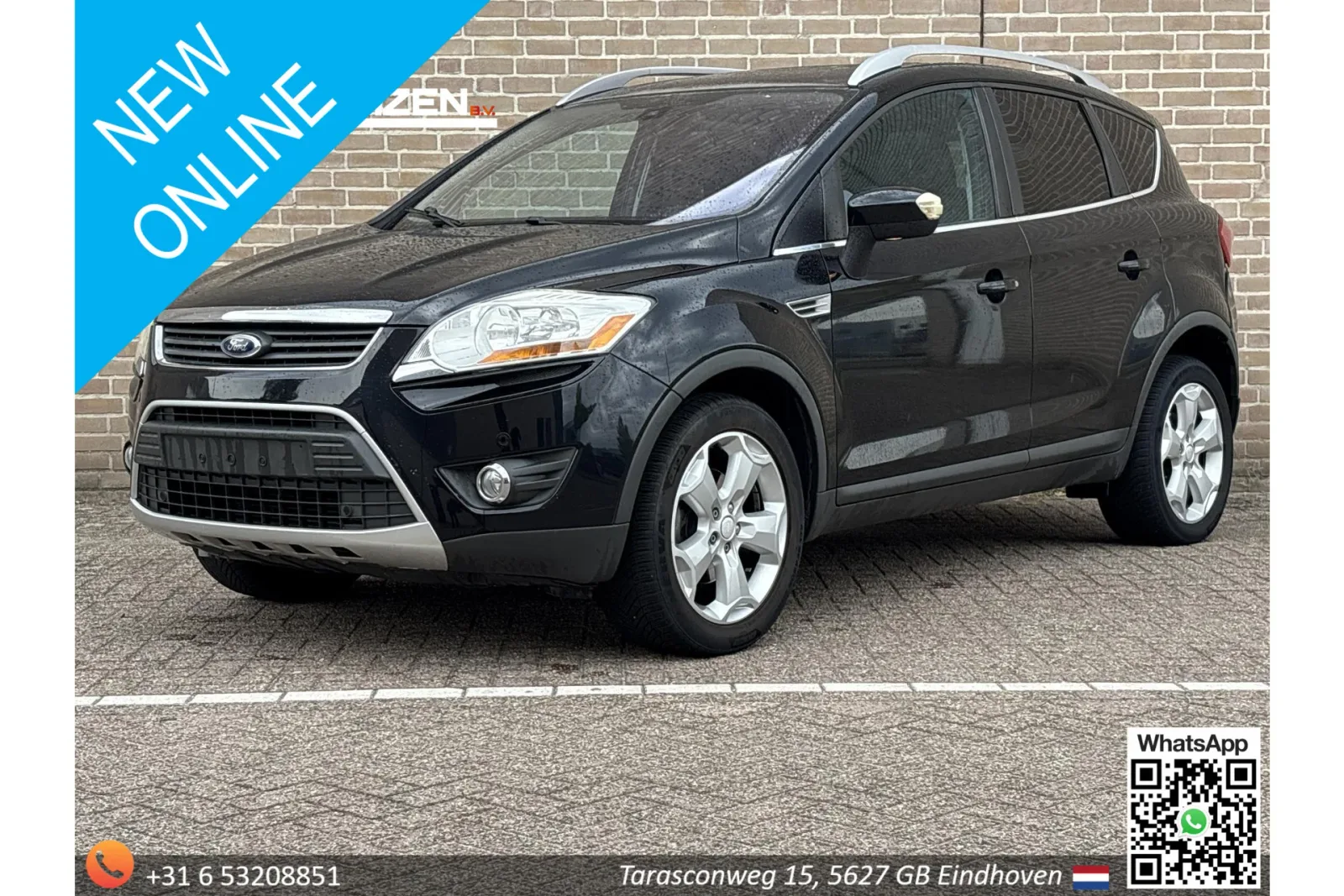 Ford Kuga (2009) — foto 1