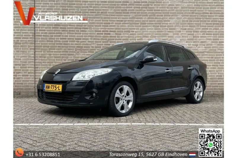 Renault Mégane (2009)