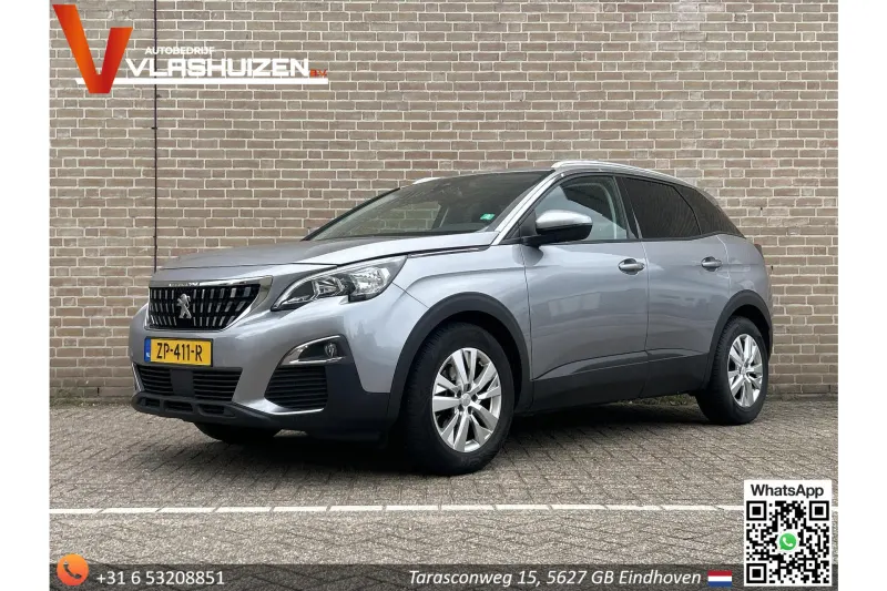 Peugeot 3008 (2019)