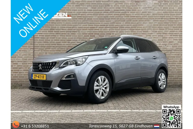 Peugeot 3008 (2019)
