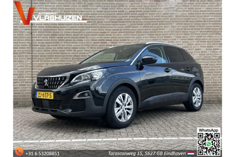 Peugeot 3008 (2019)