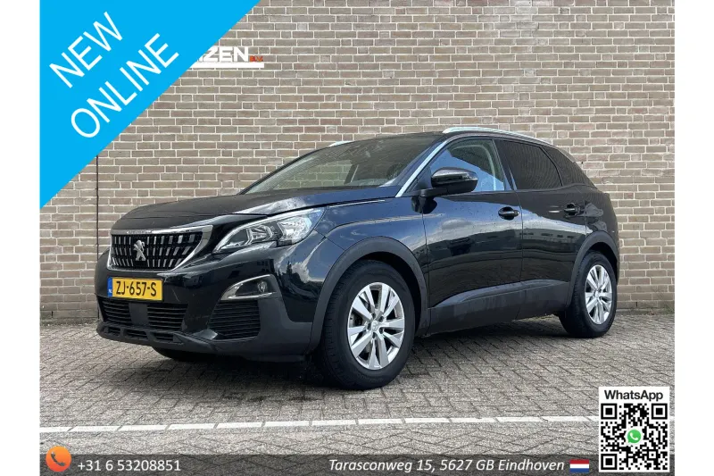 Peugeot 3008 (2019)