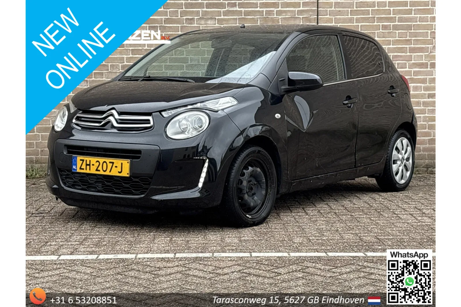 Citroën C1 (2019) — foto 1