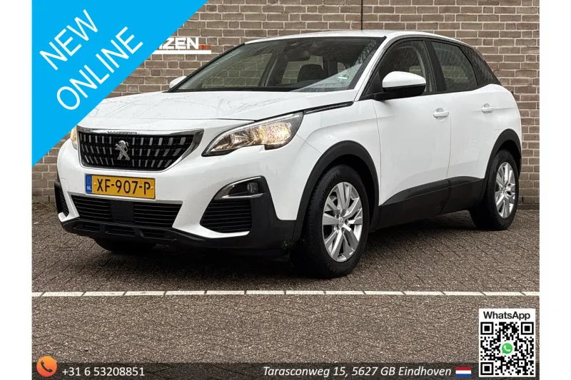 Peugeot 3008 (2019)