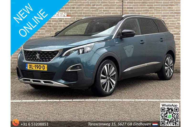 Peugeot 5008 (2019)
