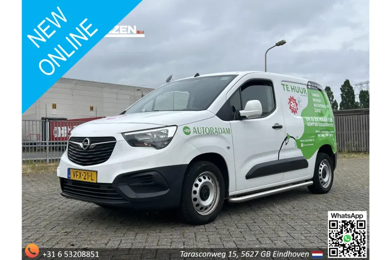 Opel Combo (2020)