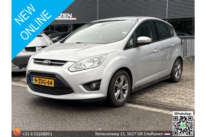 Ford C-Max (2014)