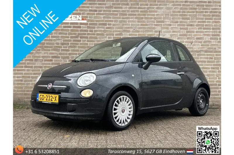 Fiat 500 (2015)