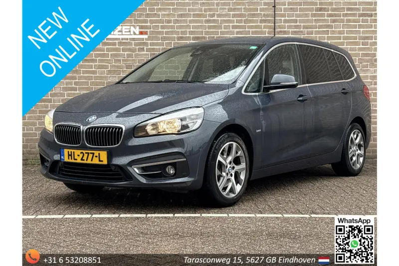 BMW 2-Serie (2015)