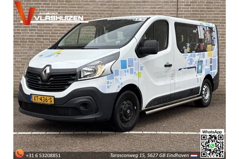 Renault Trafic (2017)