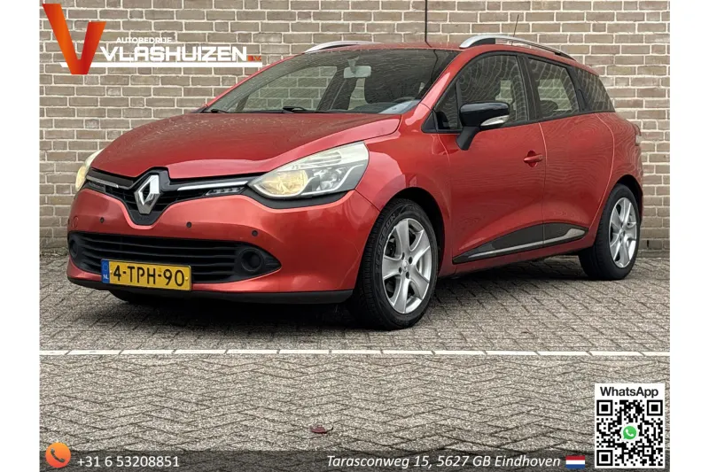 Renault Clio (2014)