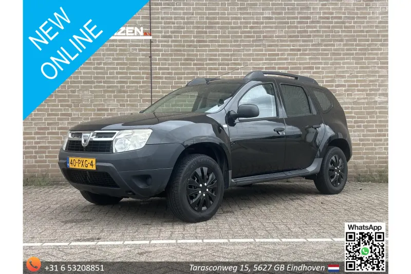 Dacia Duster (2011)