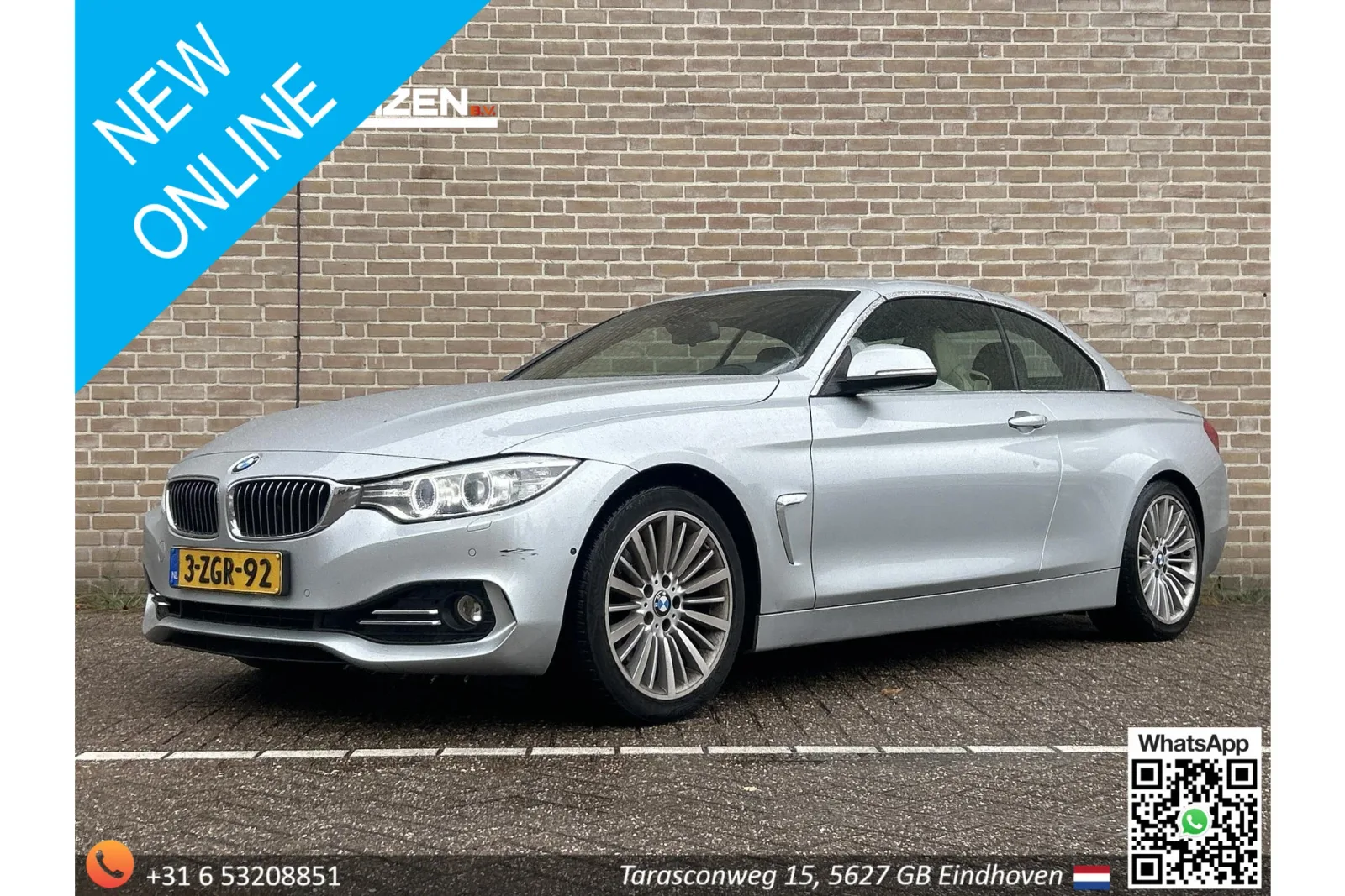 BMW 4-Serie (2015) — foto 1