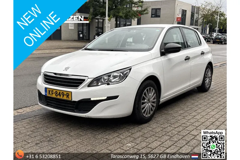 Peugeot 308 (2014)