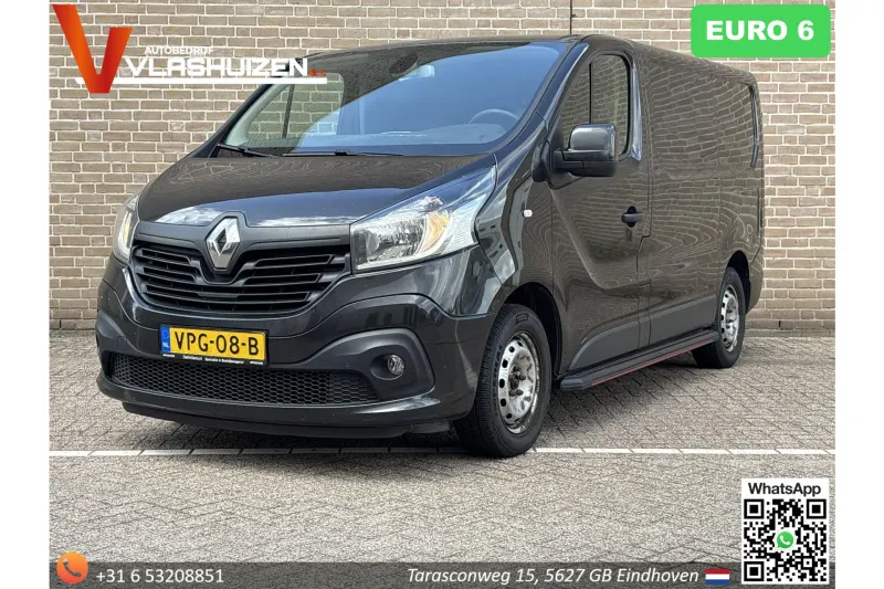Renault Trafic (2017)