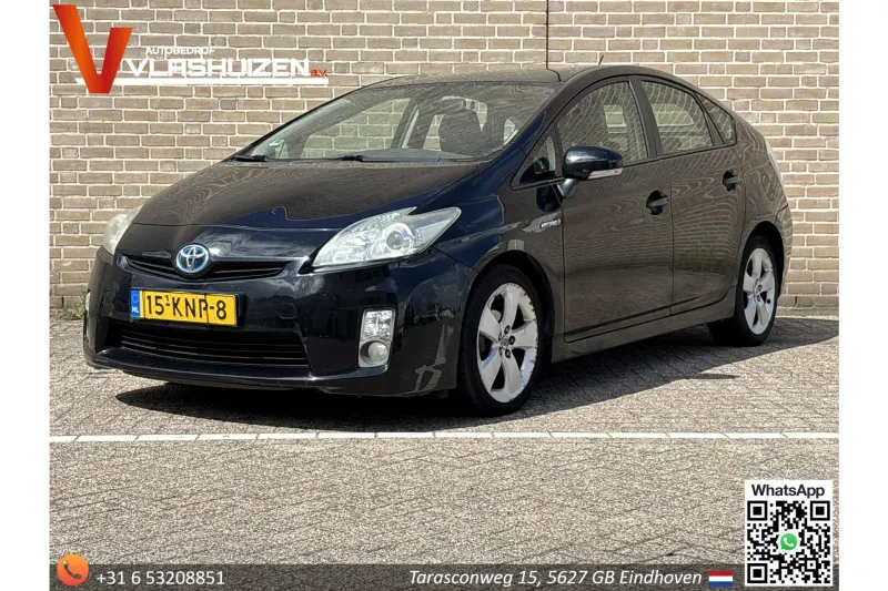Toyota Prius (2010)