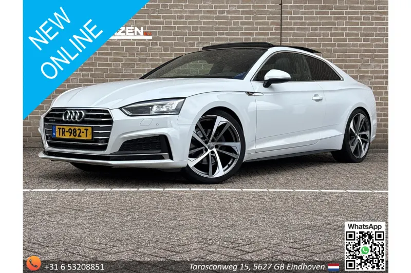 Audi A5 (2018)