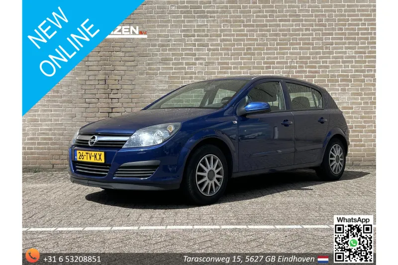 Opel Astra (2007)