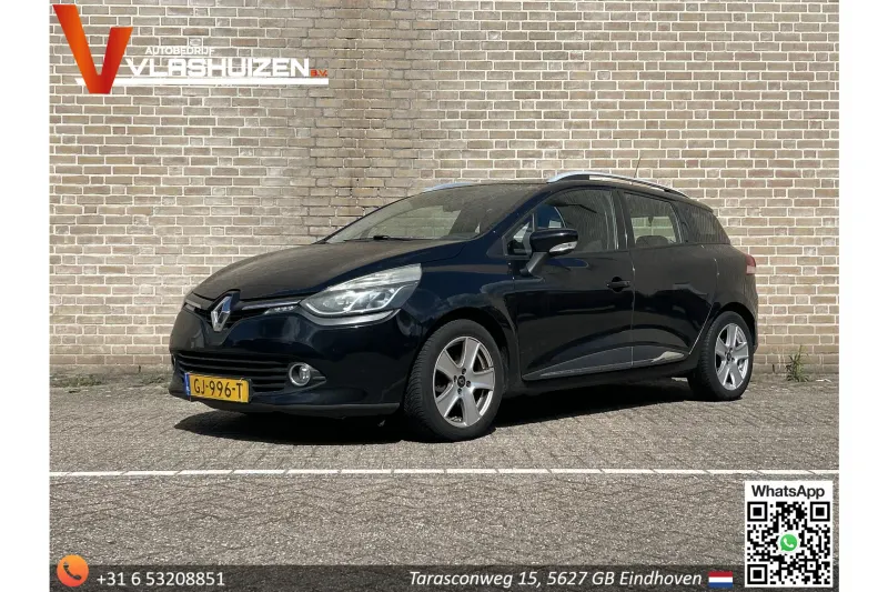 Renault Clio (2015)