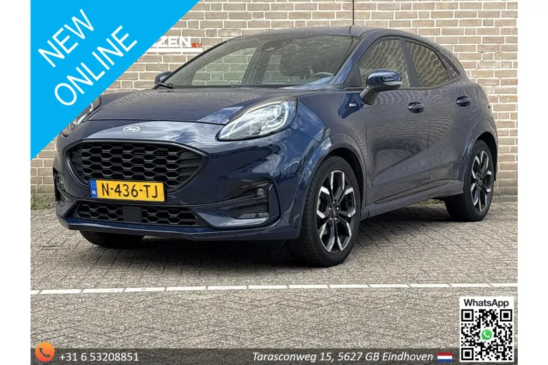 Ford Puma (2022)