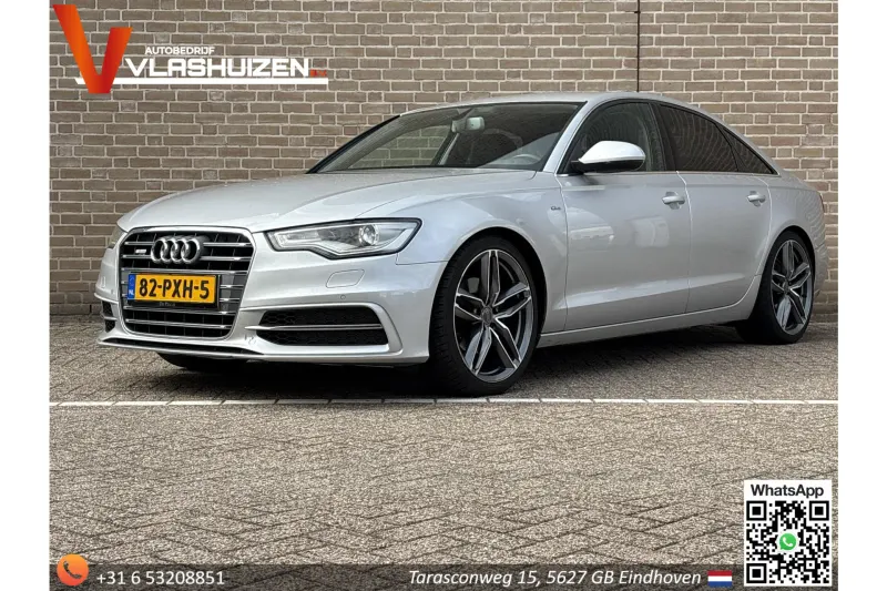 Audi A6 (2011)