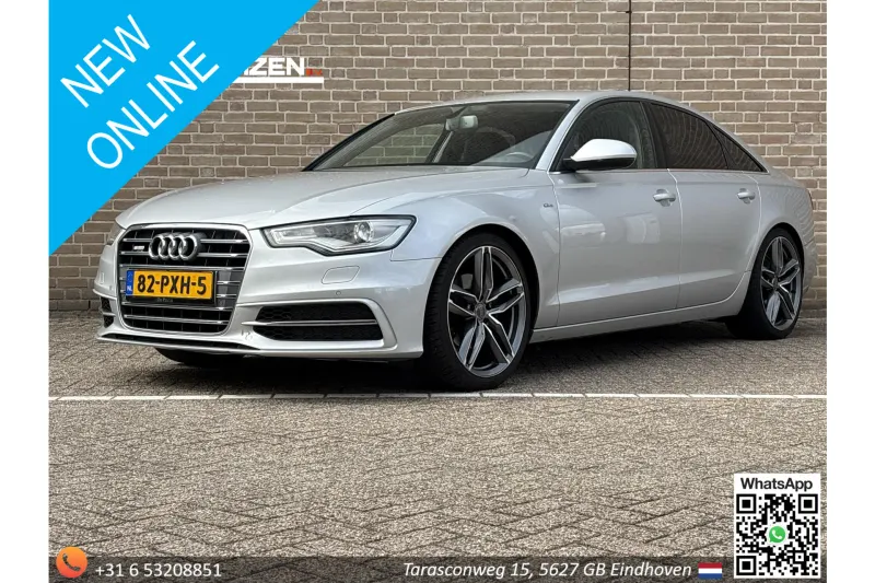 Audi A6 (2011)