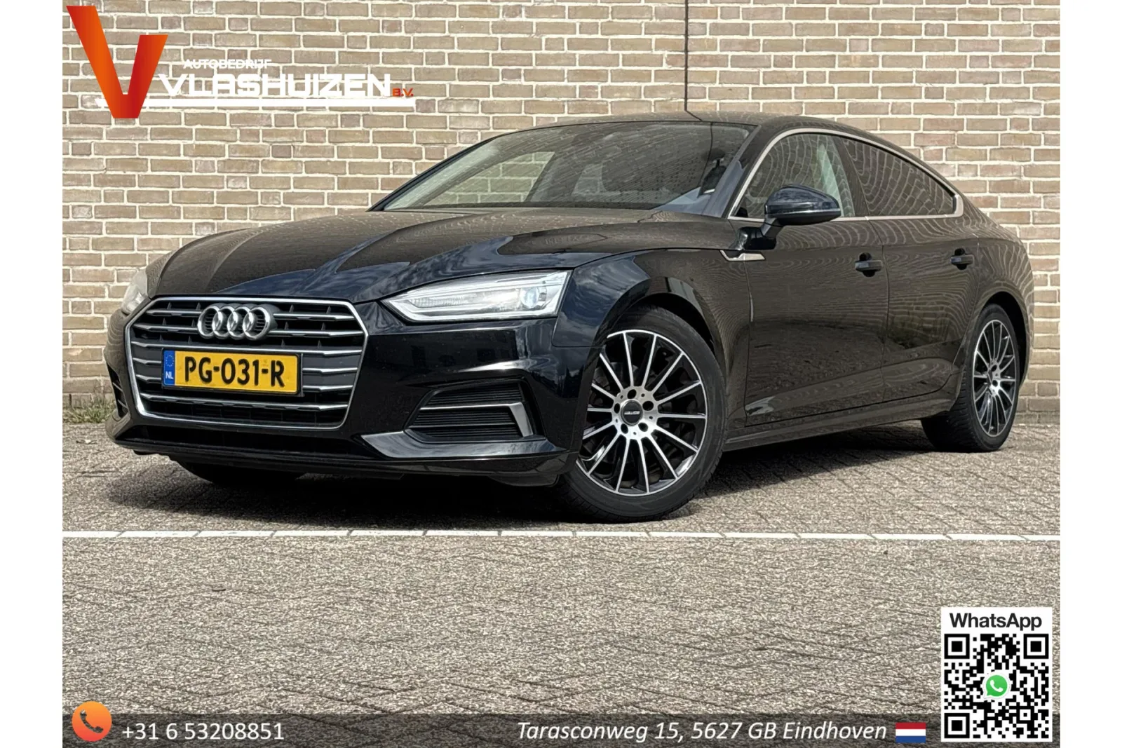 Audi A5 (2017) — foto 1