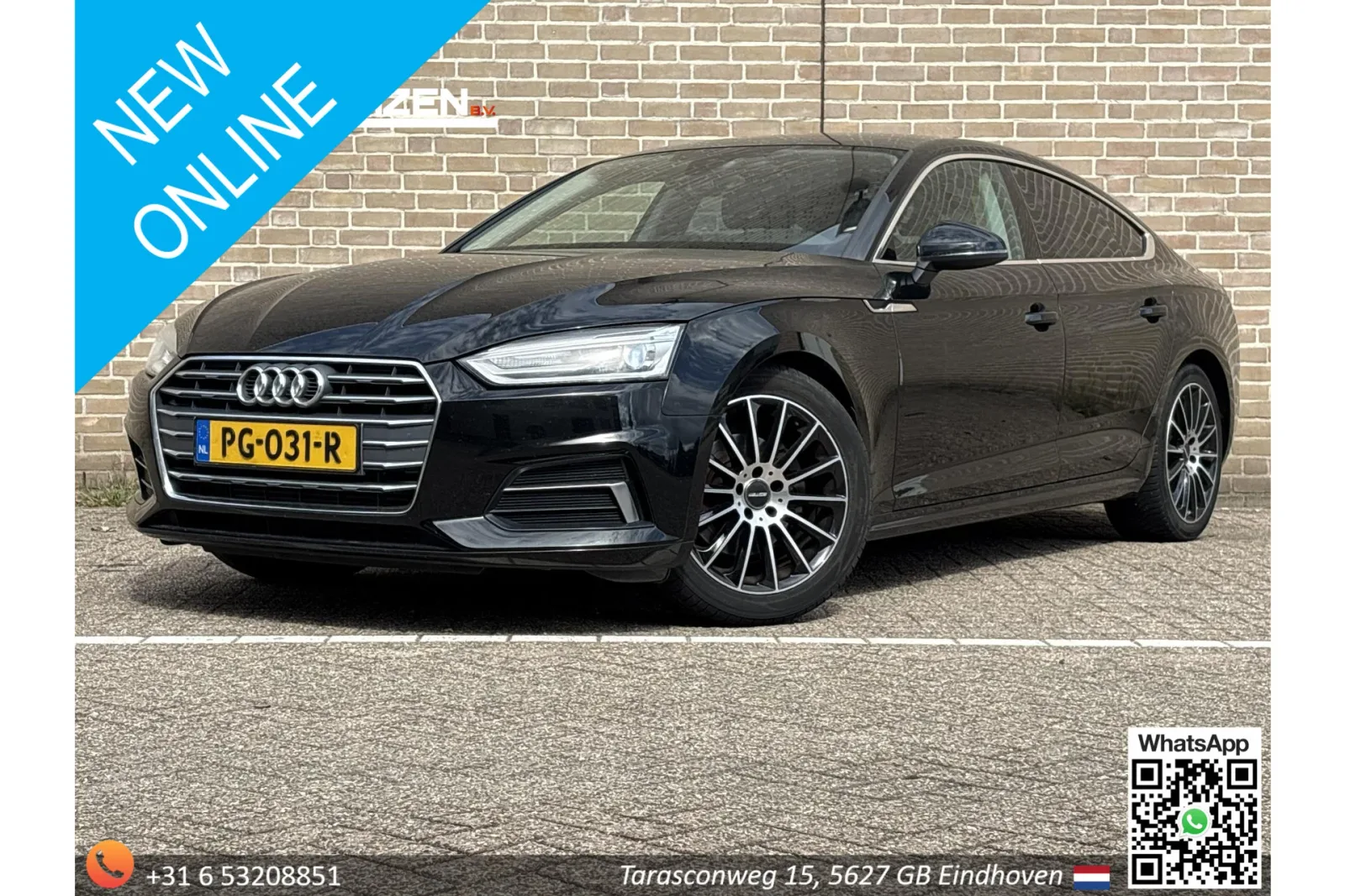 Audi A5 (2017) — foto 1