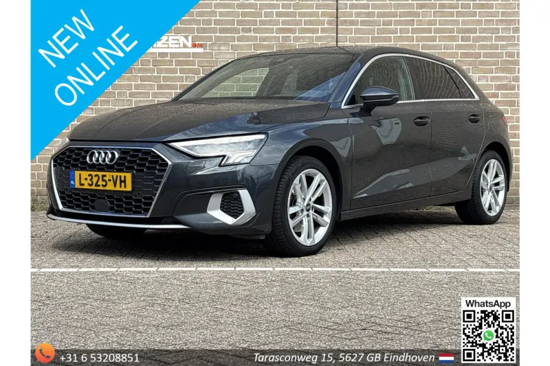 Audi A3 (2021)