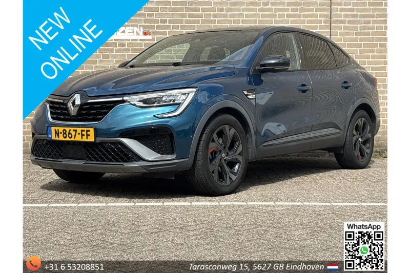 Renault Arkana (2021)